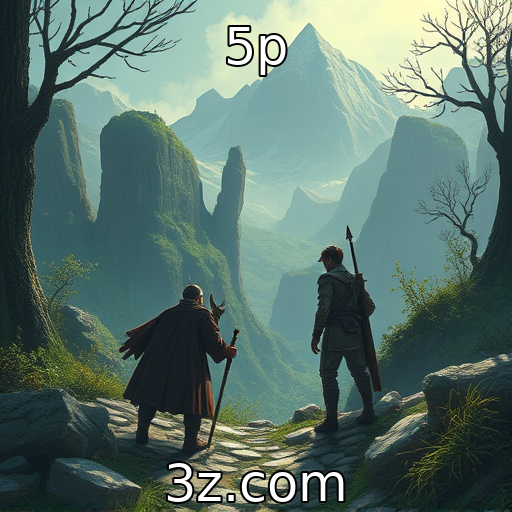 5p - Evolução das narrativas nos jogos de RPG